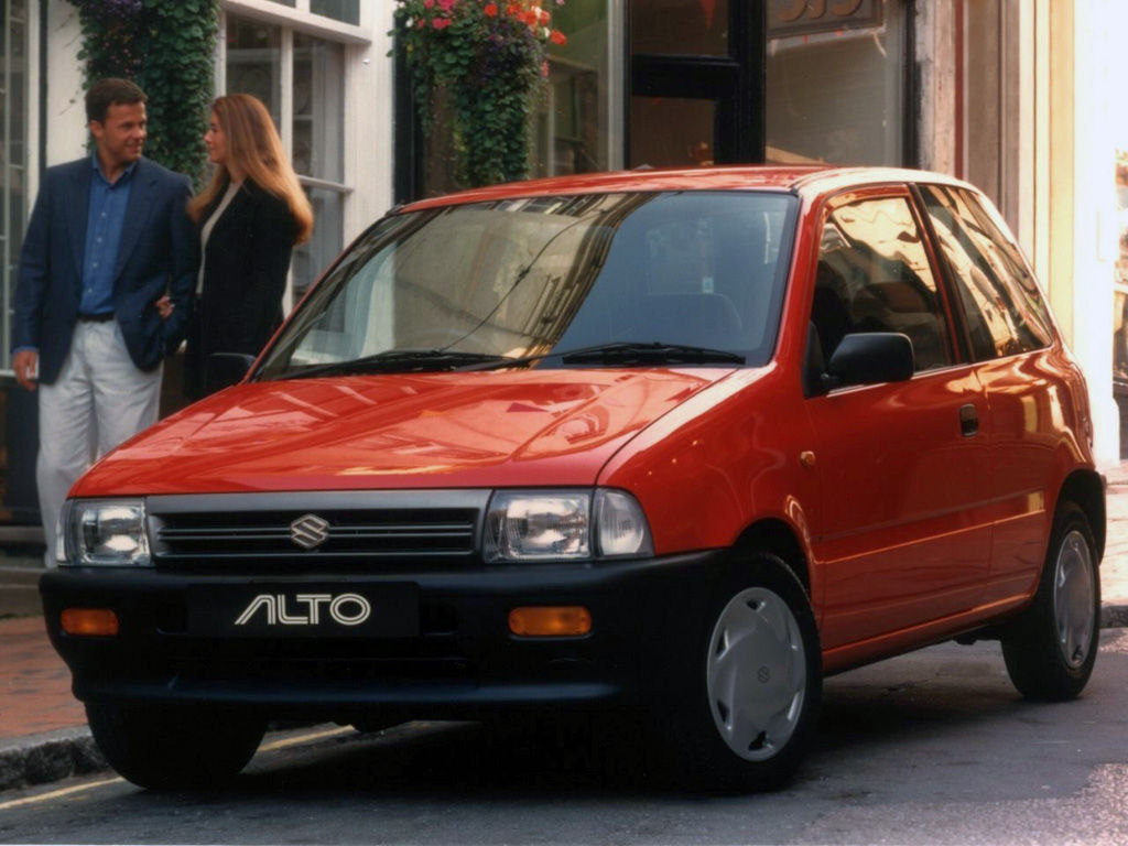 Suzuki alto ofuroshika furoro